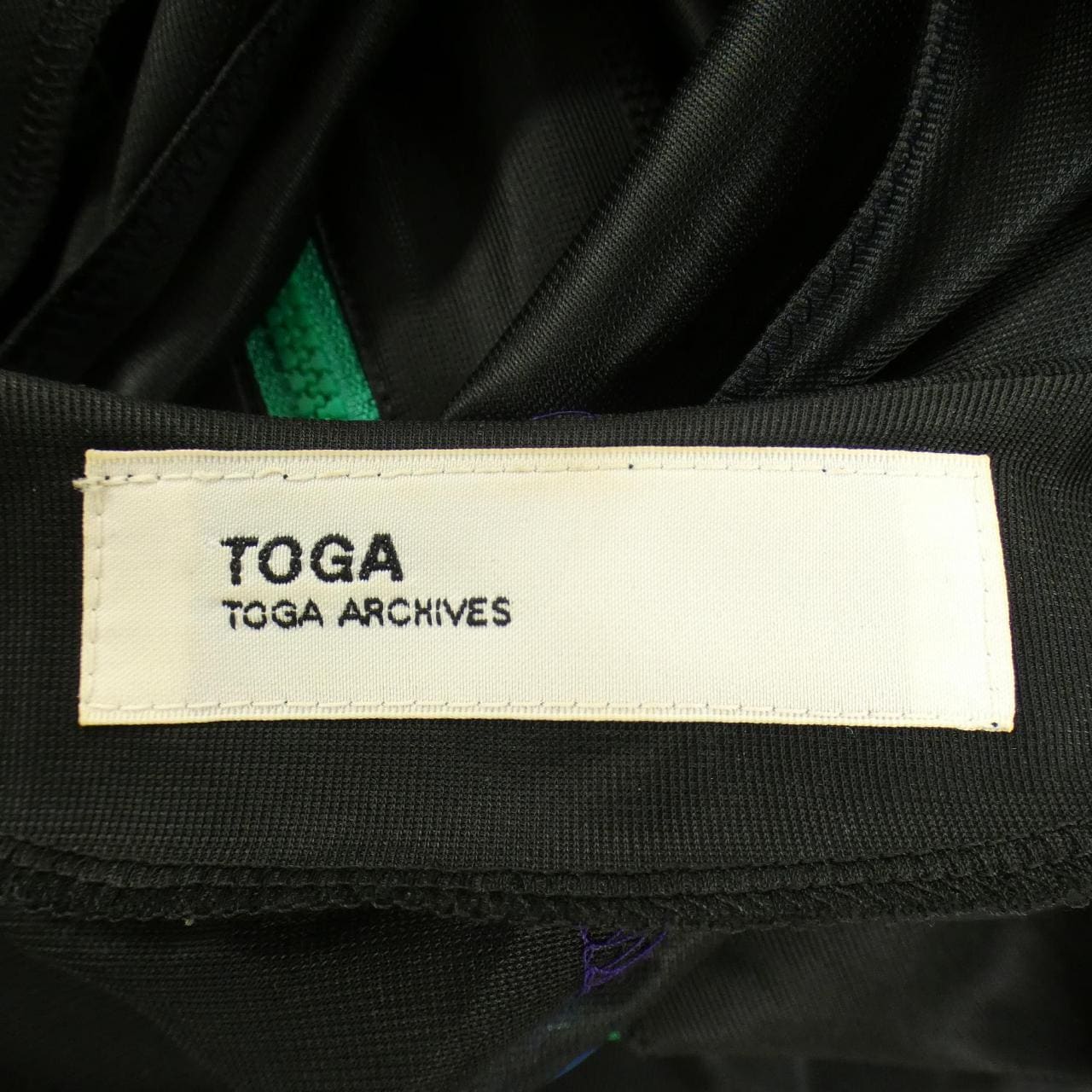 トーガ TOGA TA91-JH018 ワンピース