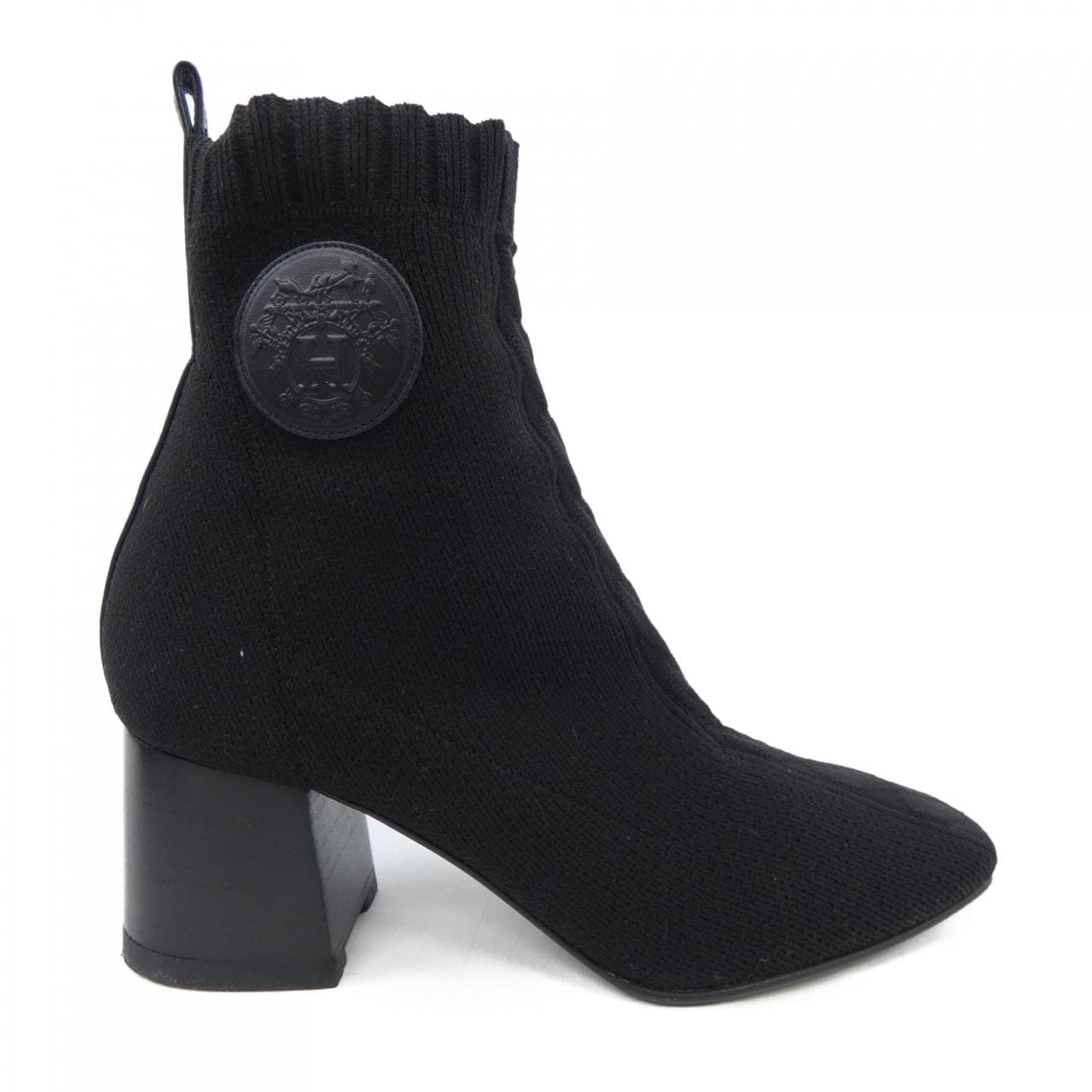 エルメス HERMES ヴォルヴェール VOLVER エクスリブリス/クリック セ ヌエ 192034Z ブーツ