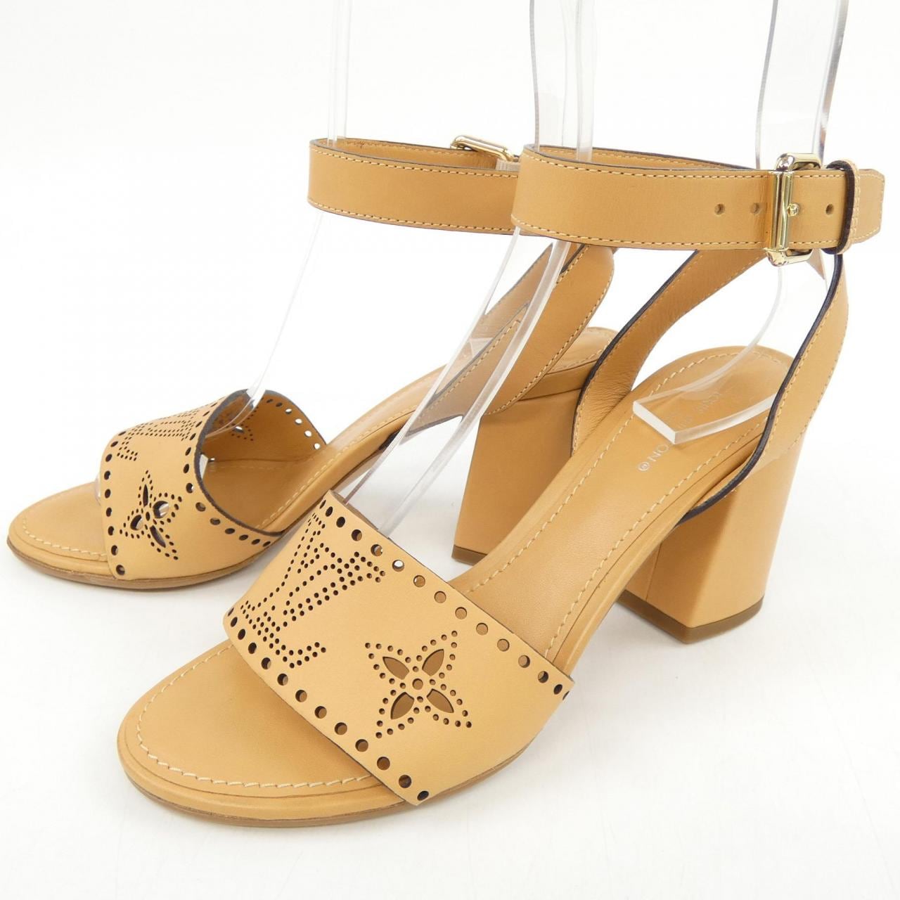 ルイヴィトン LOUIS VUITTON ホライゾンライン サンダル