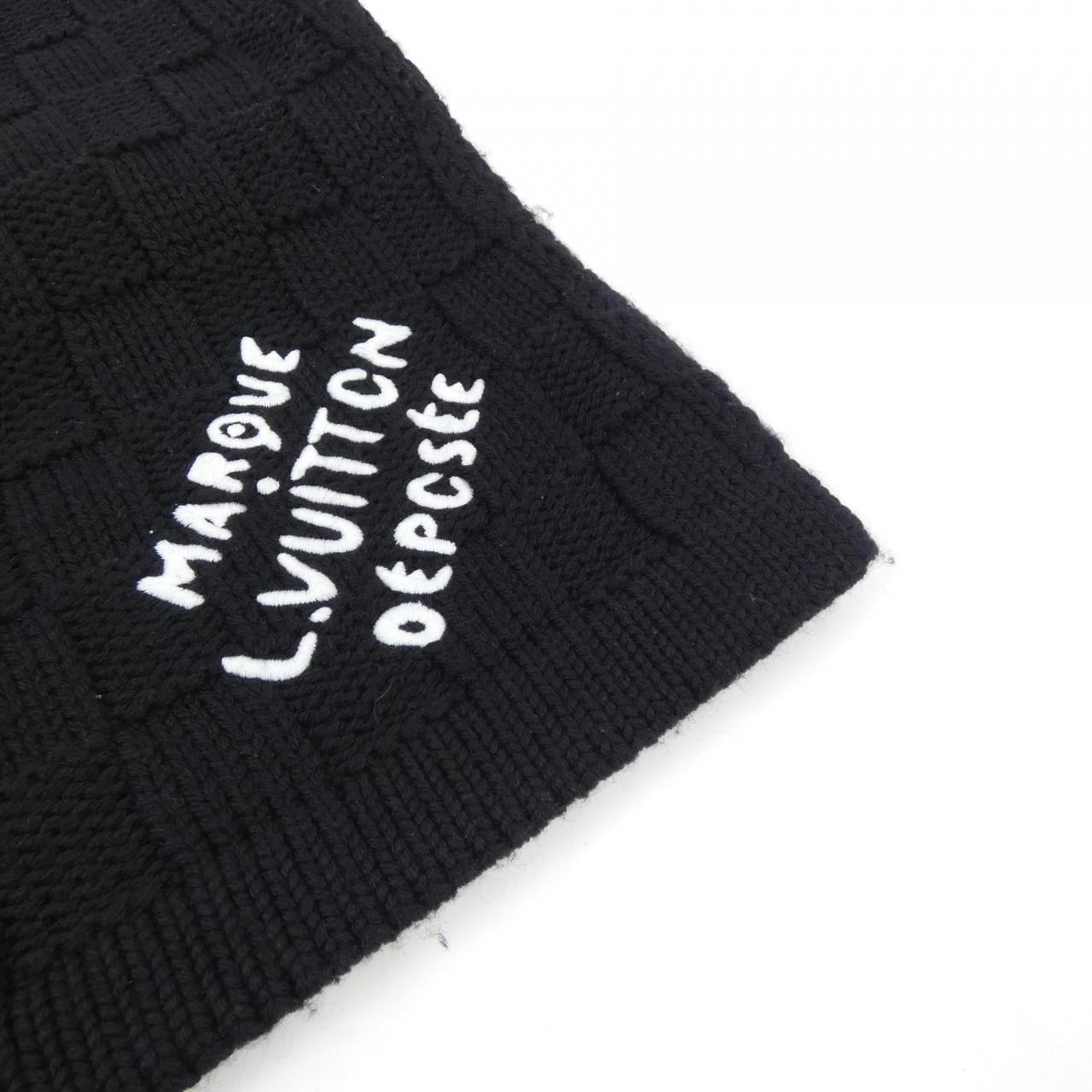 ルイヴィトン LOUIS VUITTON ダミエ ヘリテージ スナッグ M90841 MUFFLER