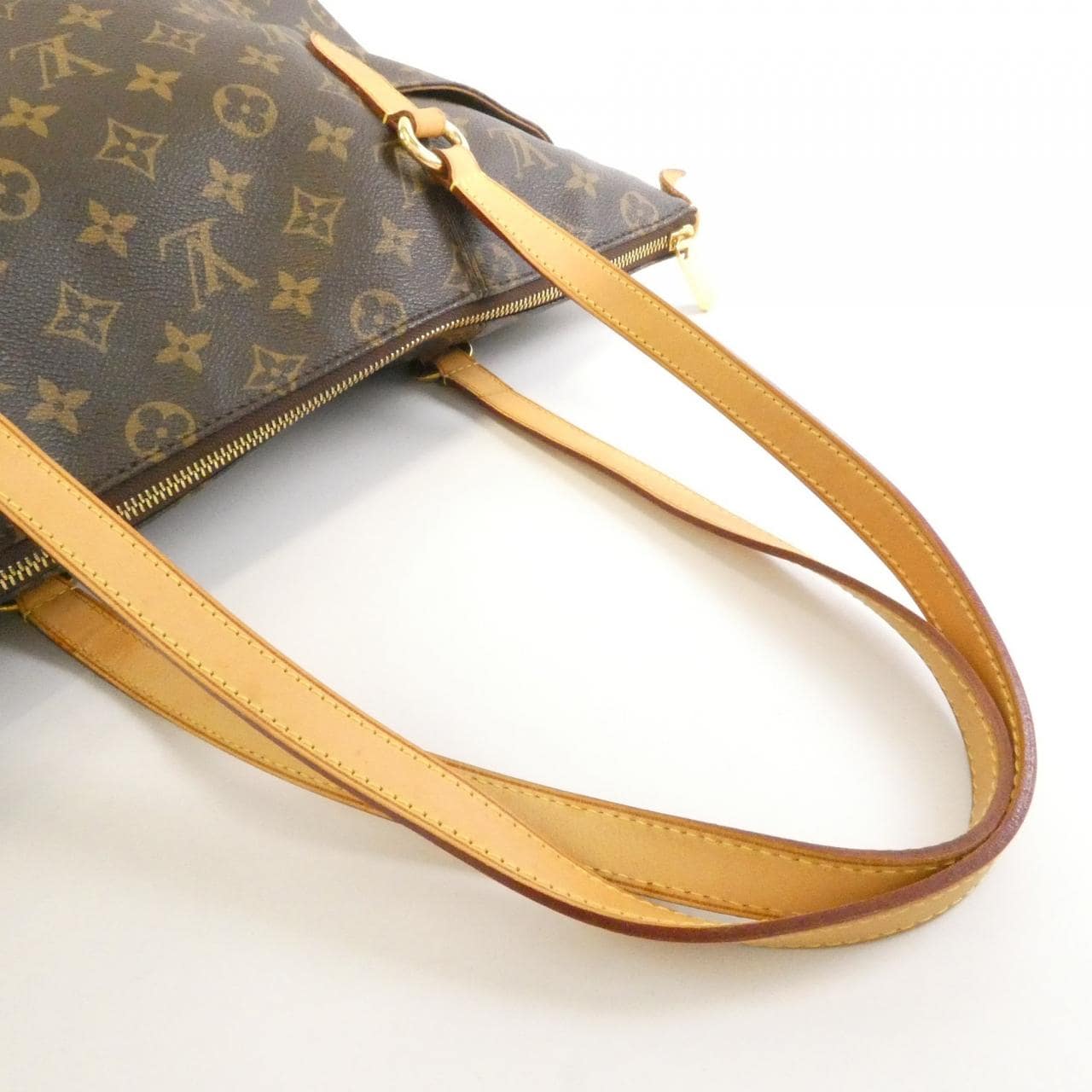 ルイヴィトン モノグラム トータリー MM M56689 バッグ