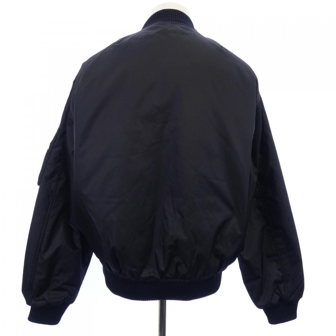 プラダ PRADA トライアングルロゴ SGC824 SOOO 1WQ8 ブルゾン