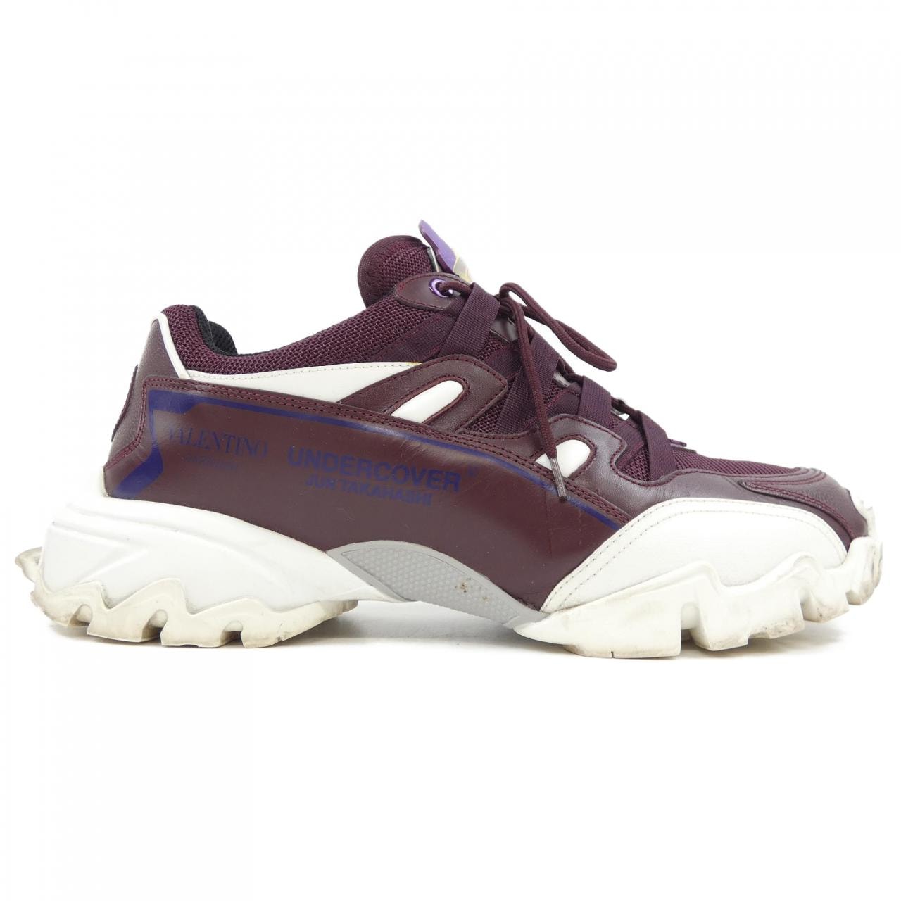 ヴァレンティノガラヴァーニ VALENTINO GARAVANI UNDERCOVER スニーカー