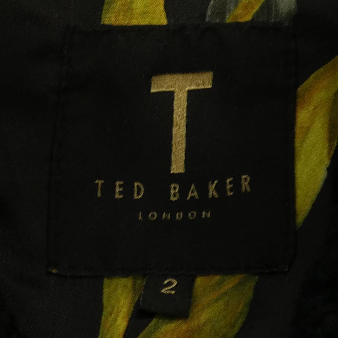 テッドベーカー TED BAKER レザージャケット