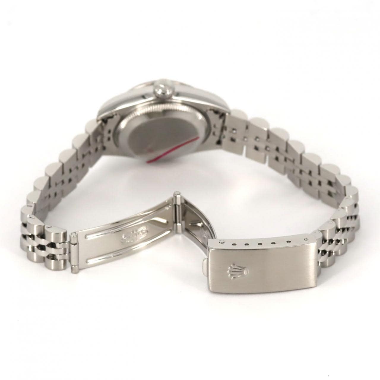 ロレックス デイトジャスト 79174 SSxWG 自動巻 P番