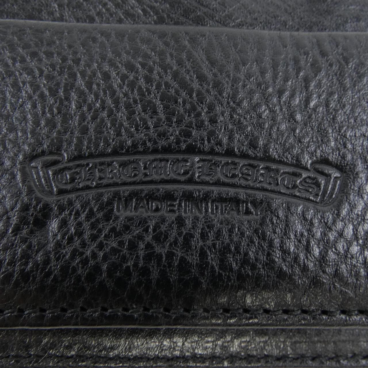 クロムハーツ CHROME HEARTS WAVE CROSS BTN　ウェーブ クロスボタン 2246 304 0501 0900 WALLET