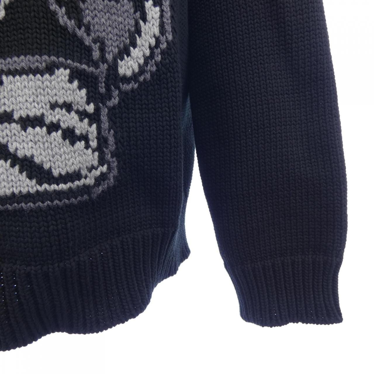 オフホワイト OFF-WHITE OMHU006F24KNI001 パーカー