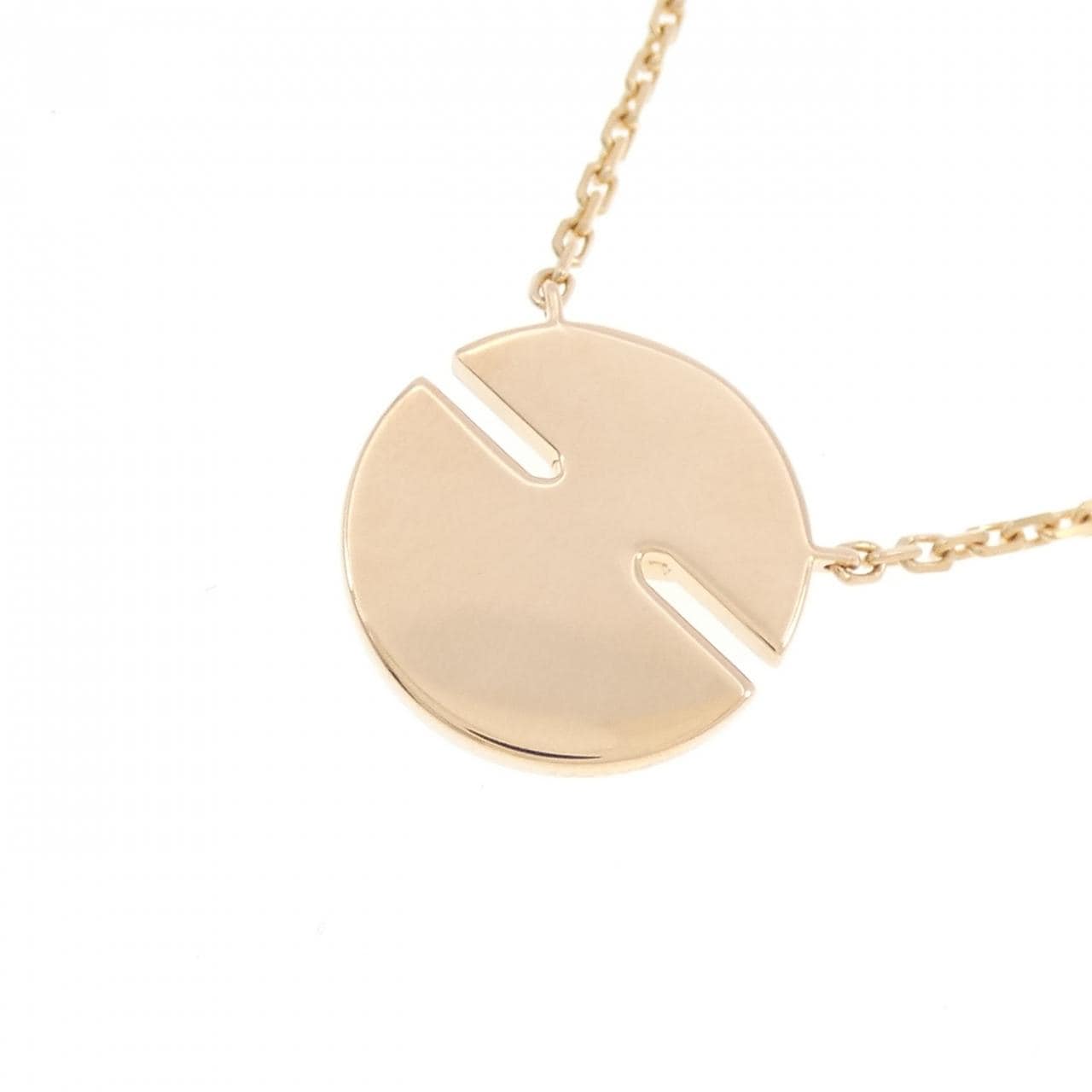 ショーメ ジュ ドゥ リアン ハーモニー スモール ネックレス