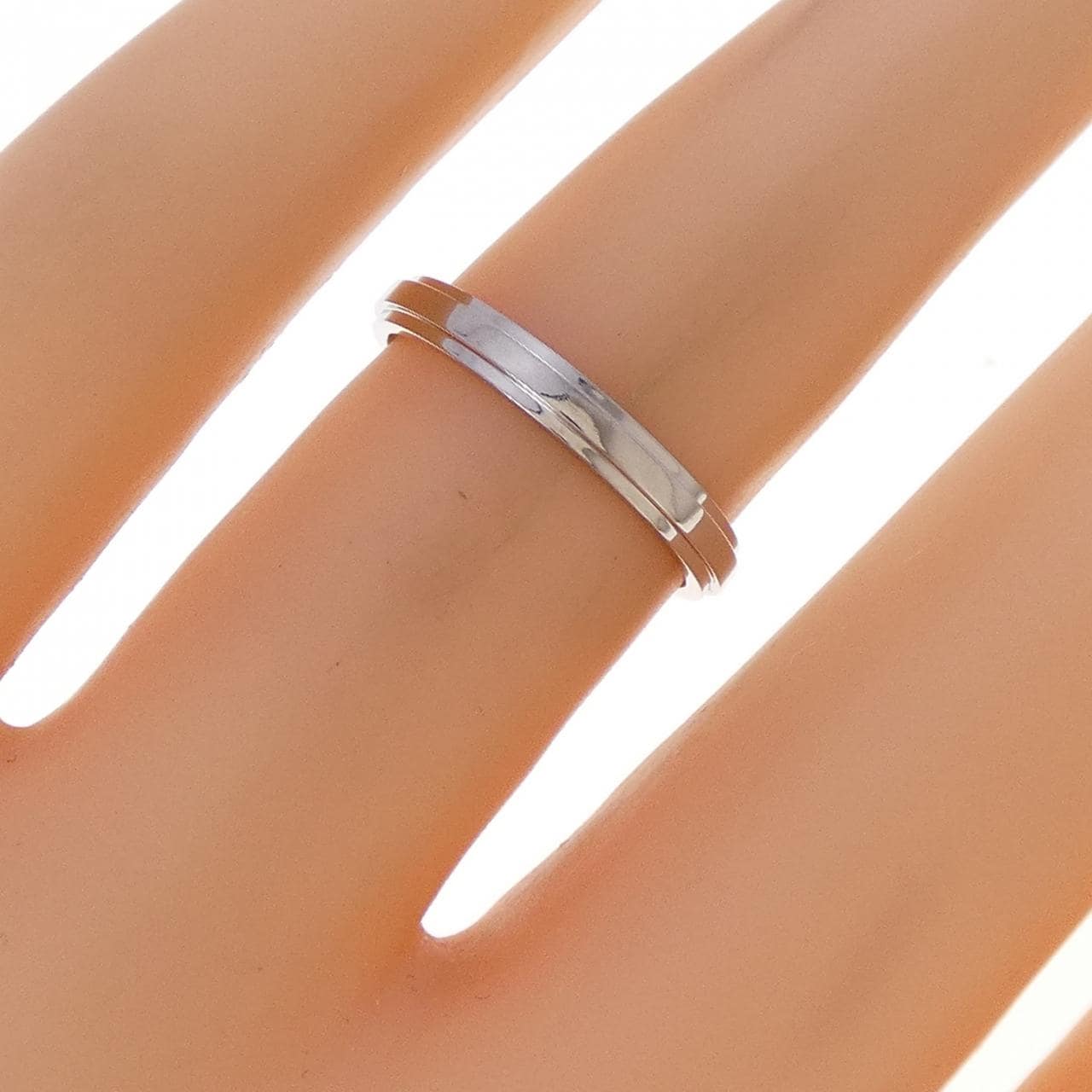 カルティエ ダムール リング