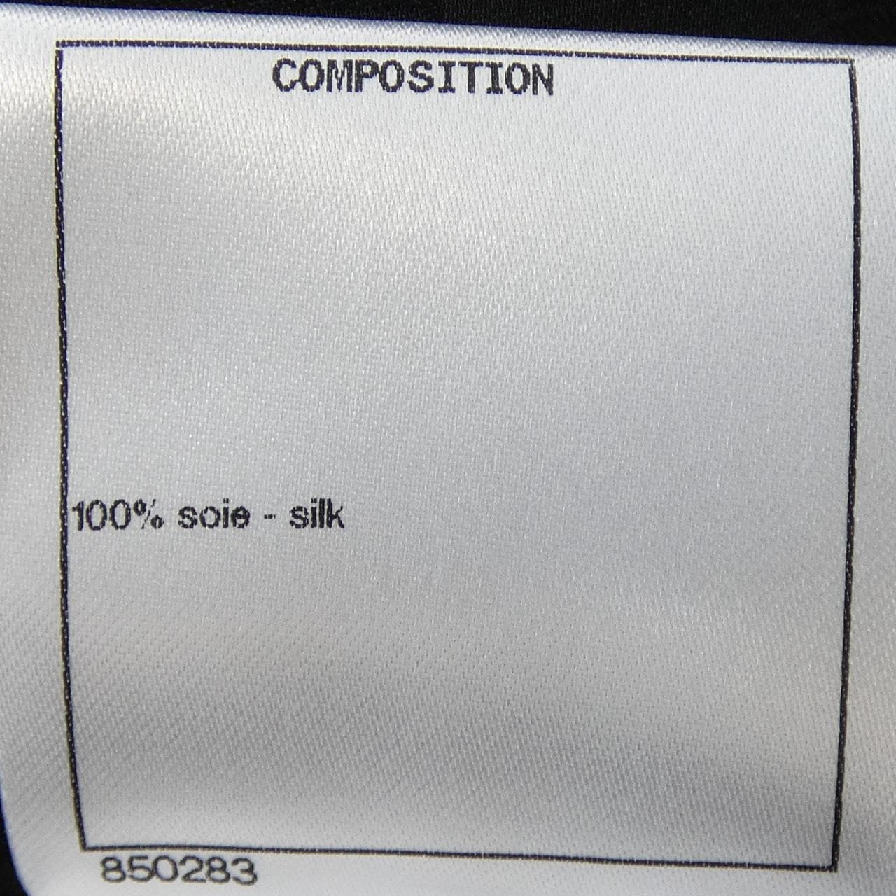 シャネル CHANEL P72427V63957 22P チュニック