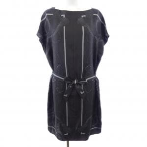 エルメス HERMES パルフロワリミックス 5H0635DL ツイルレーヌ チュニック