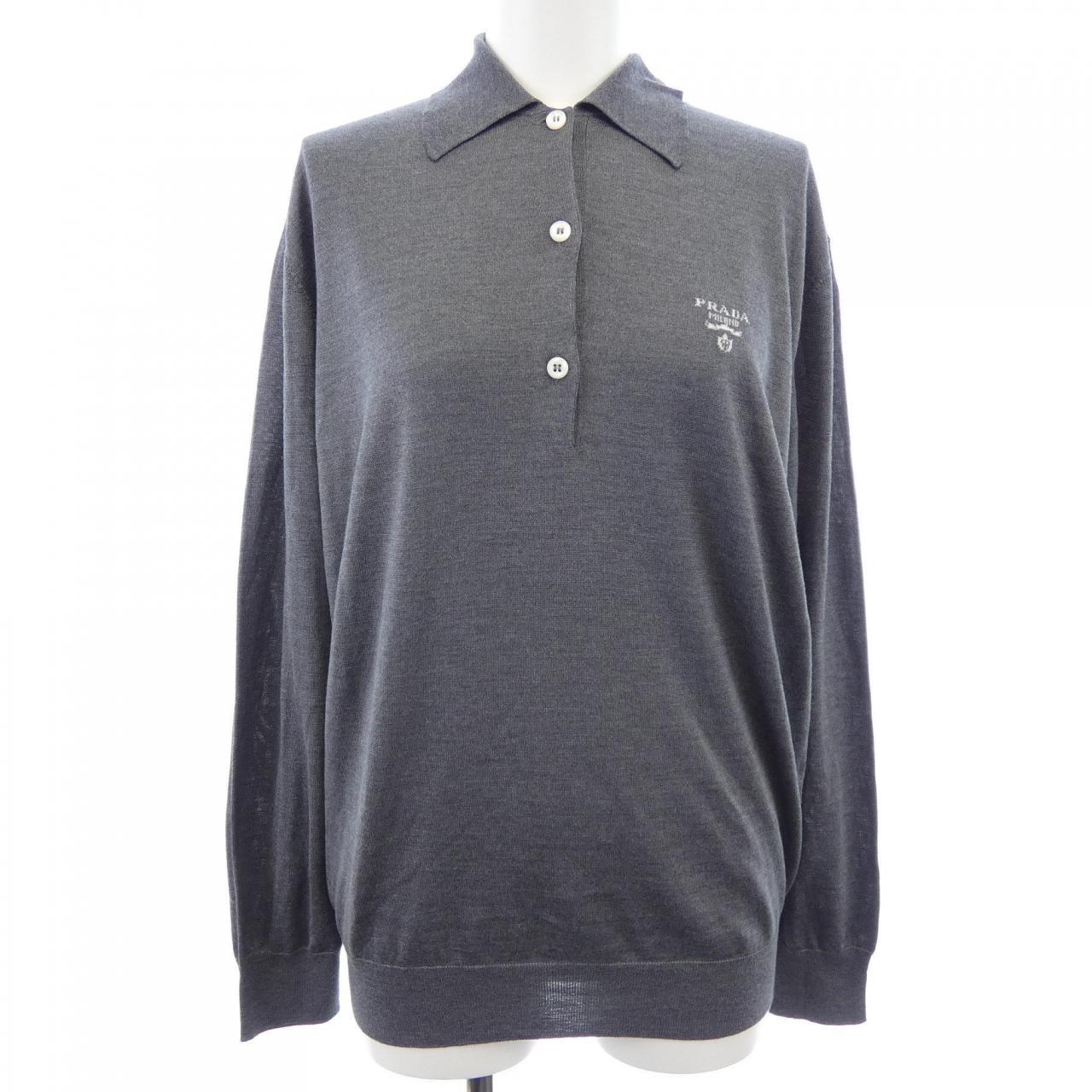 プラダ PRADA P24G2O SOOO 15EY ポロシャツ