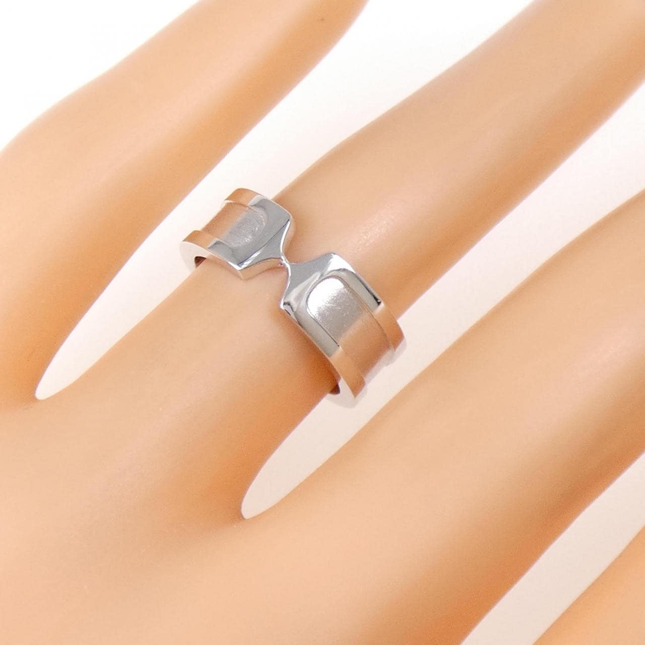 カルティエ C2 スモール リング