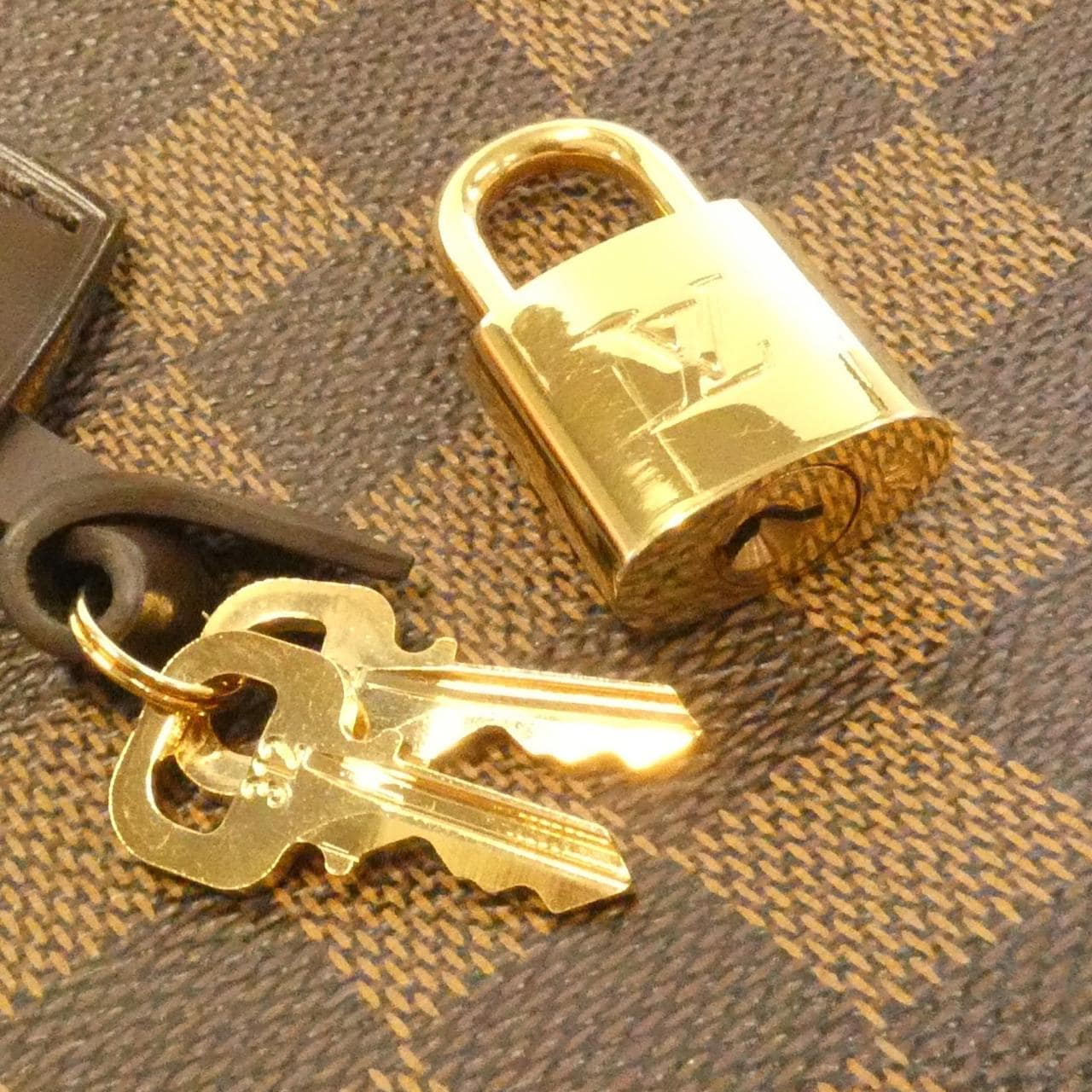 ルイヴィトン ダミエ ヴェローナ PM N41117 バッグ