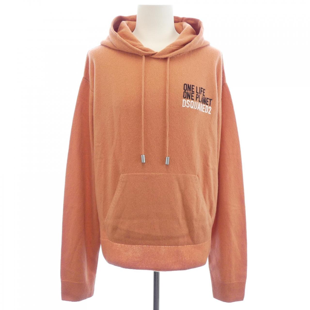 ディースクエアード DSQUARED2 S78HA0036 パーカー