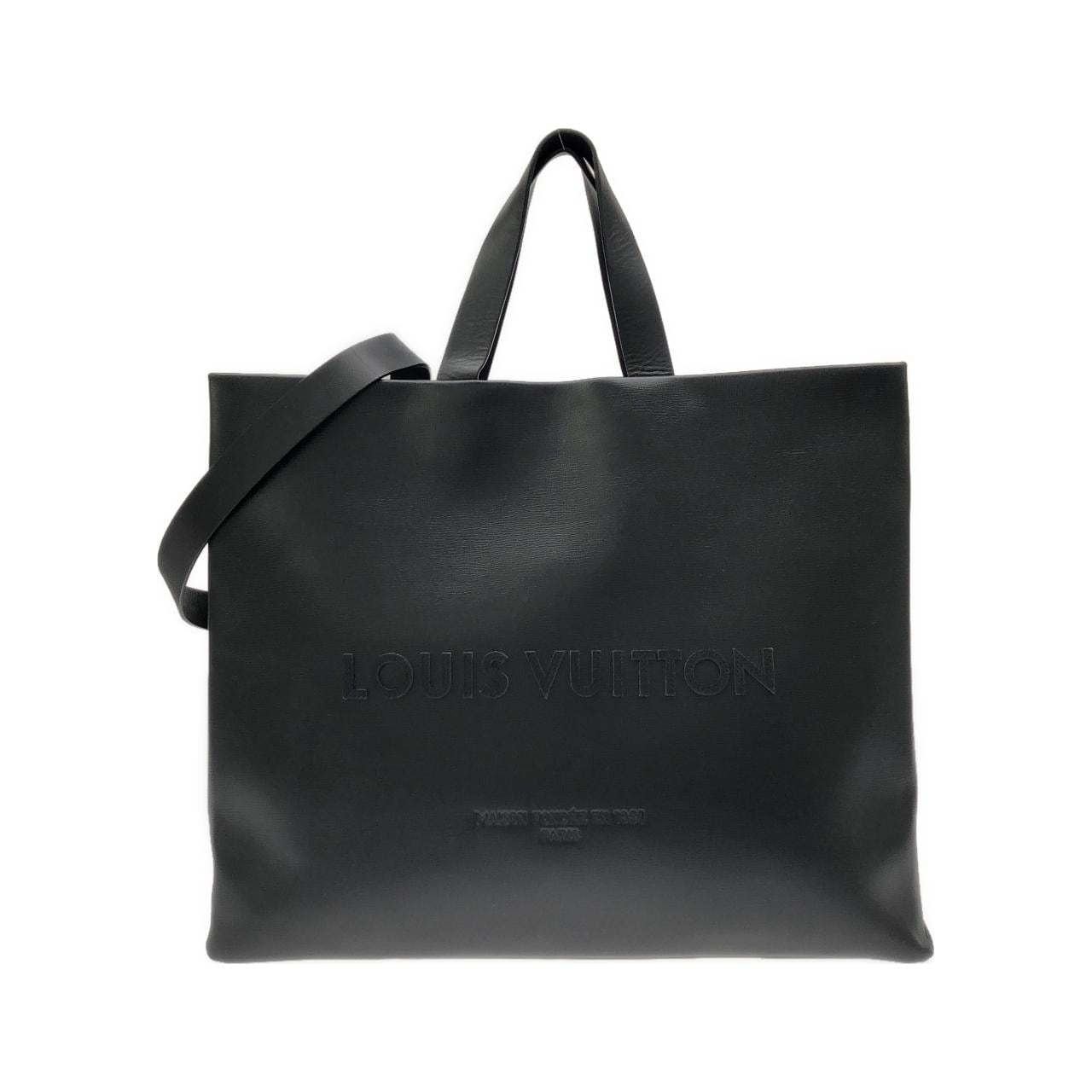 ルイヴィトン ショッパー トート MM M28309 バッグ