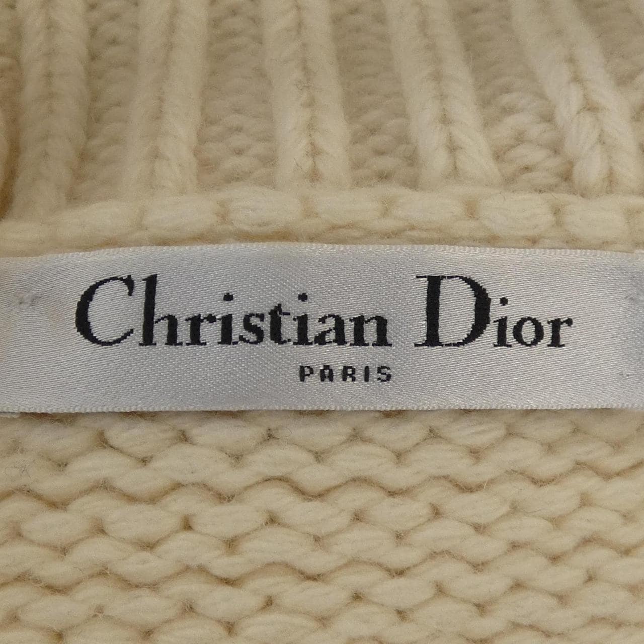 クリスチャンディオール CHRISTIAN DIOR MARINIERE 154G02AM305 カーディガン