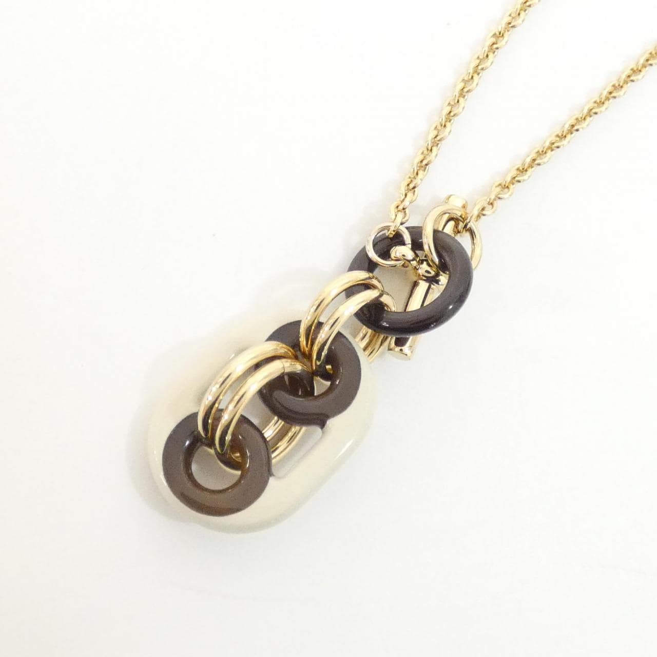 【未使用品】エルメス ユリディス PM 057059FL ネックレス