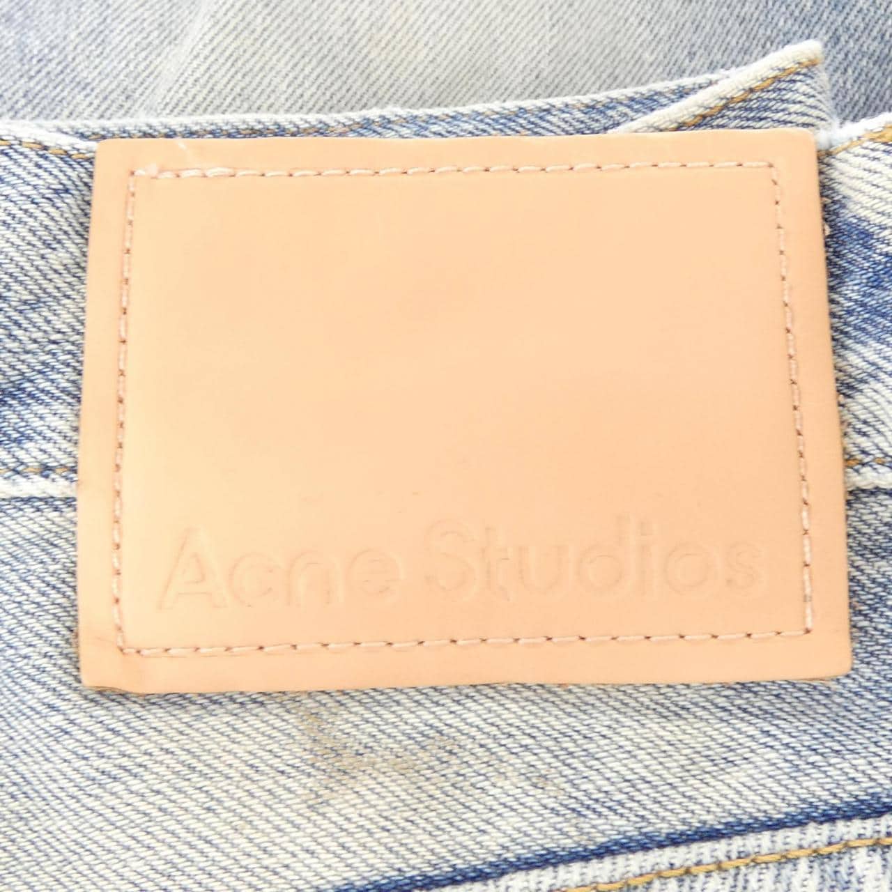 アクネストゥディオズ ACNE STUDIOS 2021M Penicillin ジーンズ