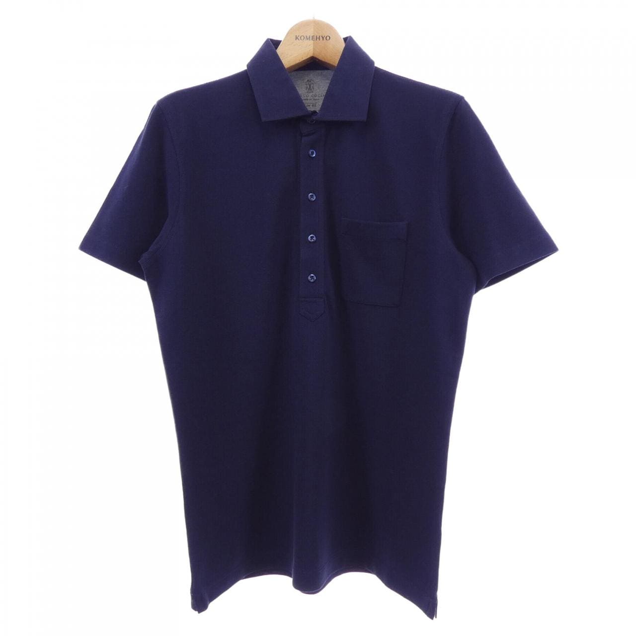 ブルネロクチネリ BRUNELLO CUCINELLI ポロシャツ