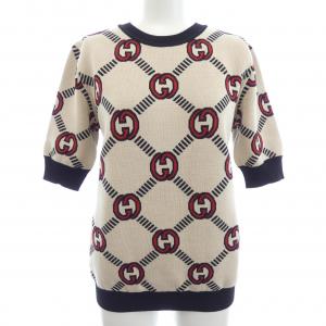 グッチ GUCCI インターロッキングG ウール リバーシブルセーター 678310 XKB7T ニット