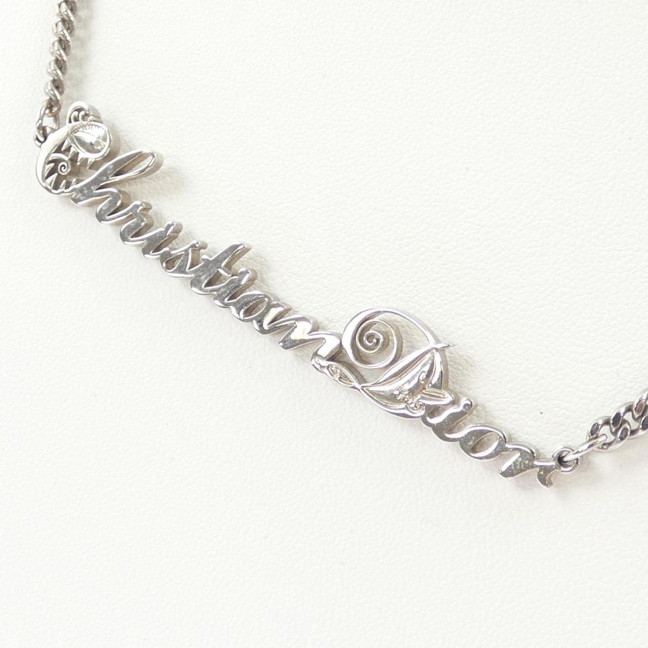 ディオール DIOR ケニーシャーフ N1442HOMMT NECKLACE