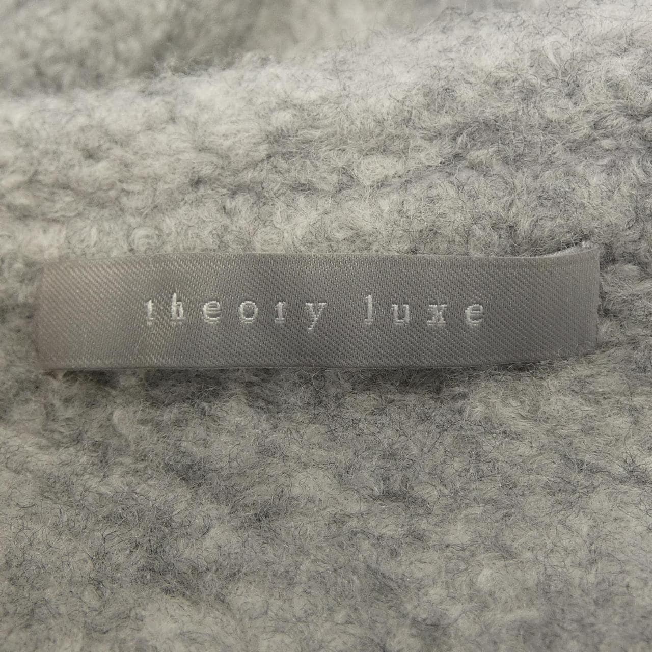 セオリーリュクス Theory luxe 03-4403715 ロングベスト