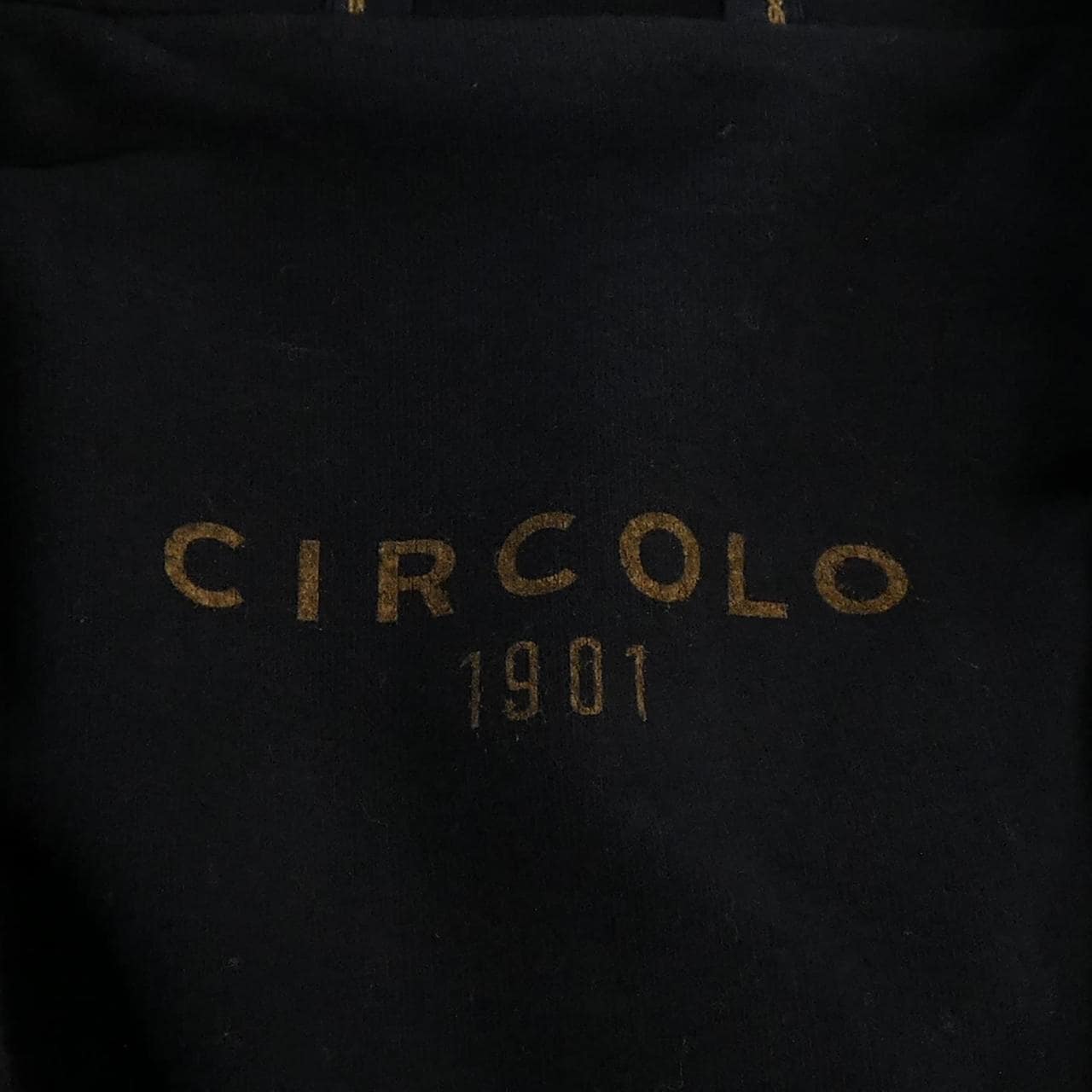 チルコロ 1901 CIRCOLO 1901 ジャケット
