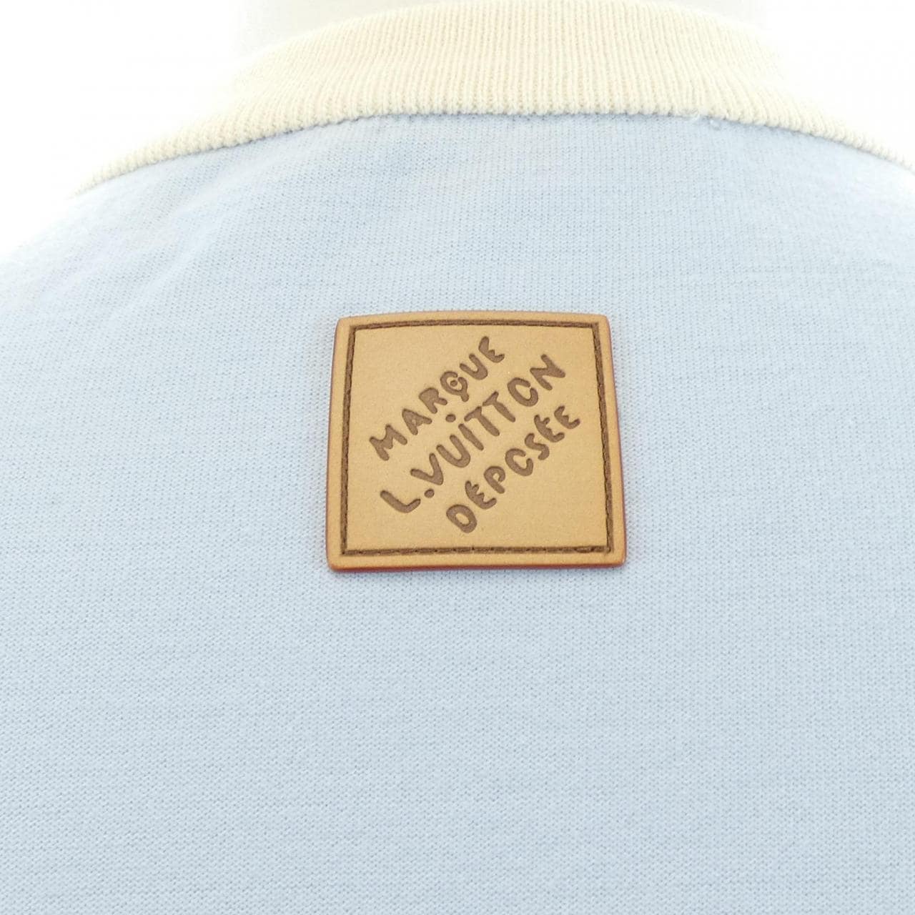 ルイヴィトン LOUIS VUITTON ストライプ ショートスリーブTシャツ HVY33W762 Tシャツ
