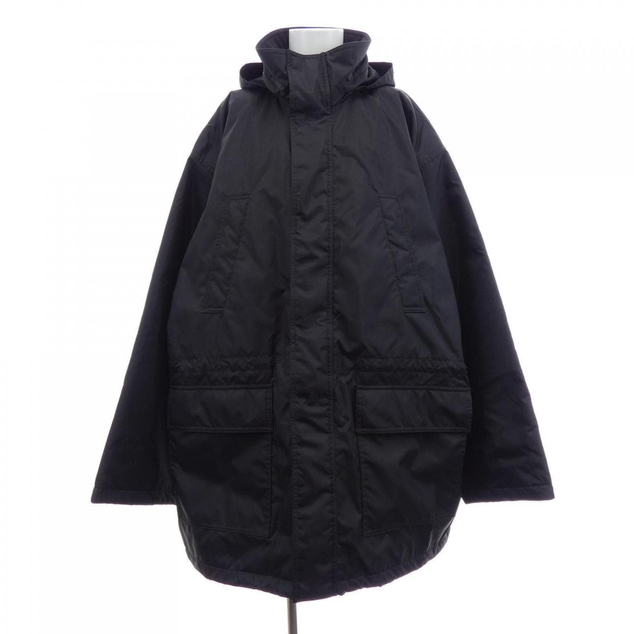 バレンシアガ BALENCIAGA GARDE-ROBE 814143 TOO04 コート
