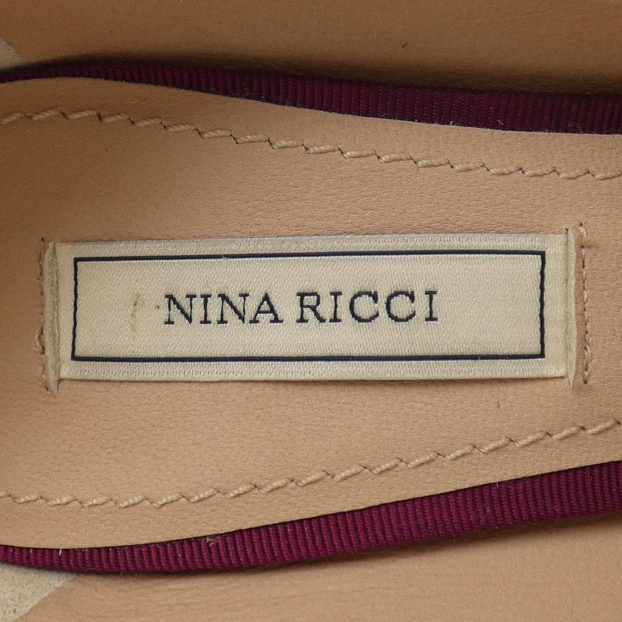 Nina Ricci NINA RICCI pumps