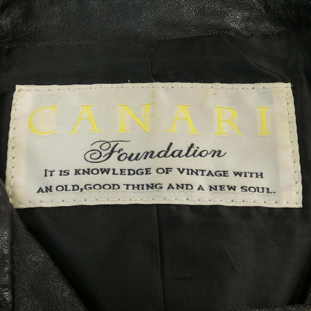 CANARI riders jacket