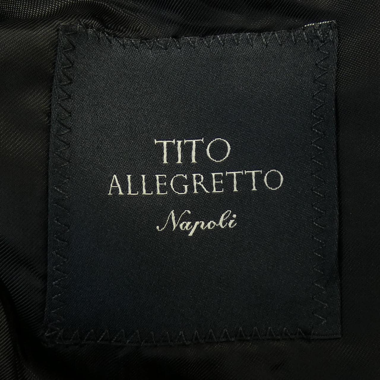 TITO ALLEGRETTO西装外套