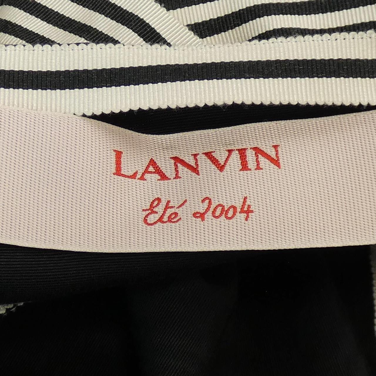 ランバン LANVIN スカート