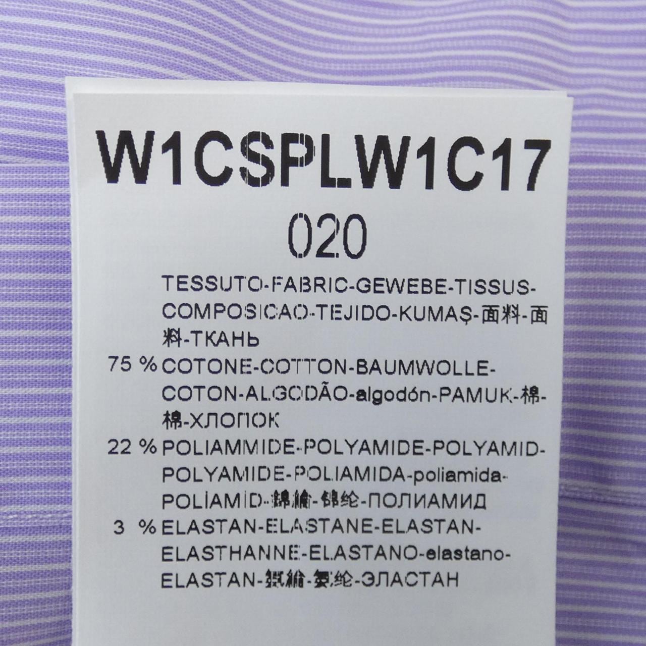 EMPORIO ARMANI EMPORIO ARMANI SHIRT