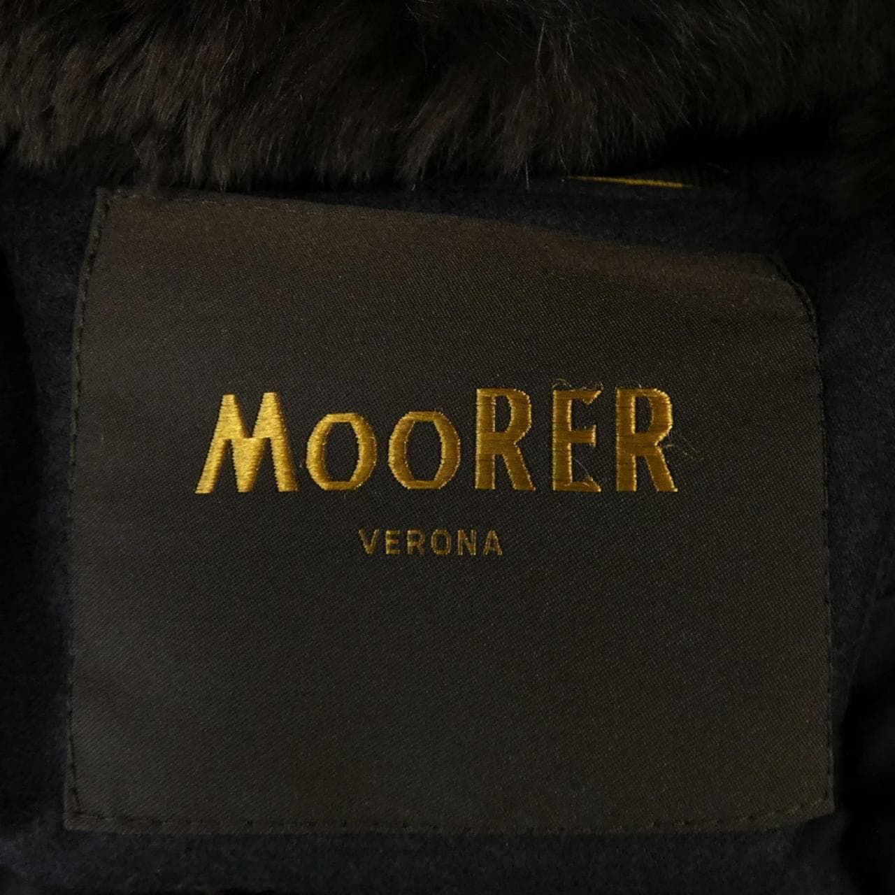ムーレー MOORER ダウンコート