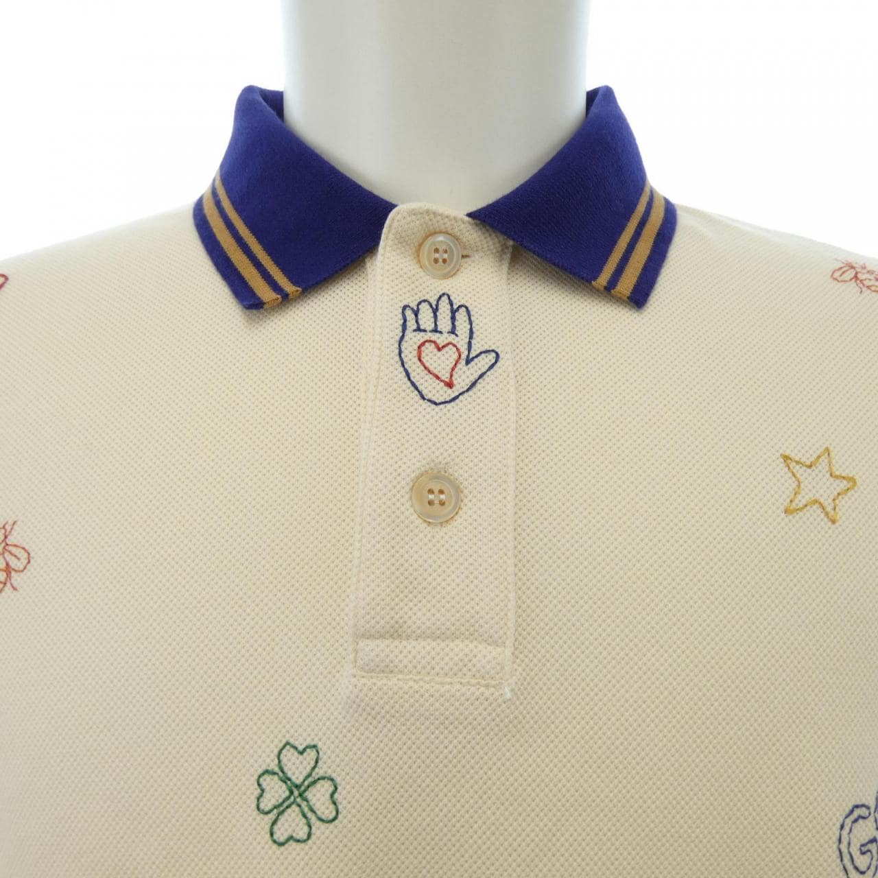 グッチ GUCCI ポロシャツ