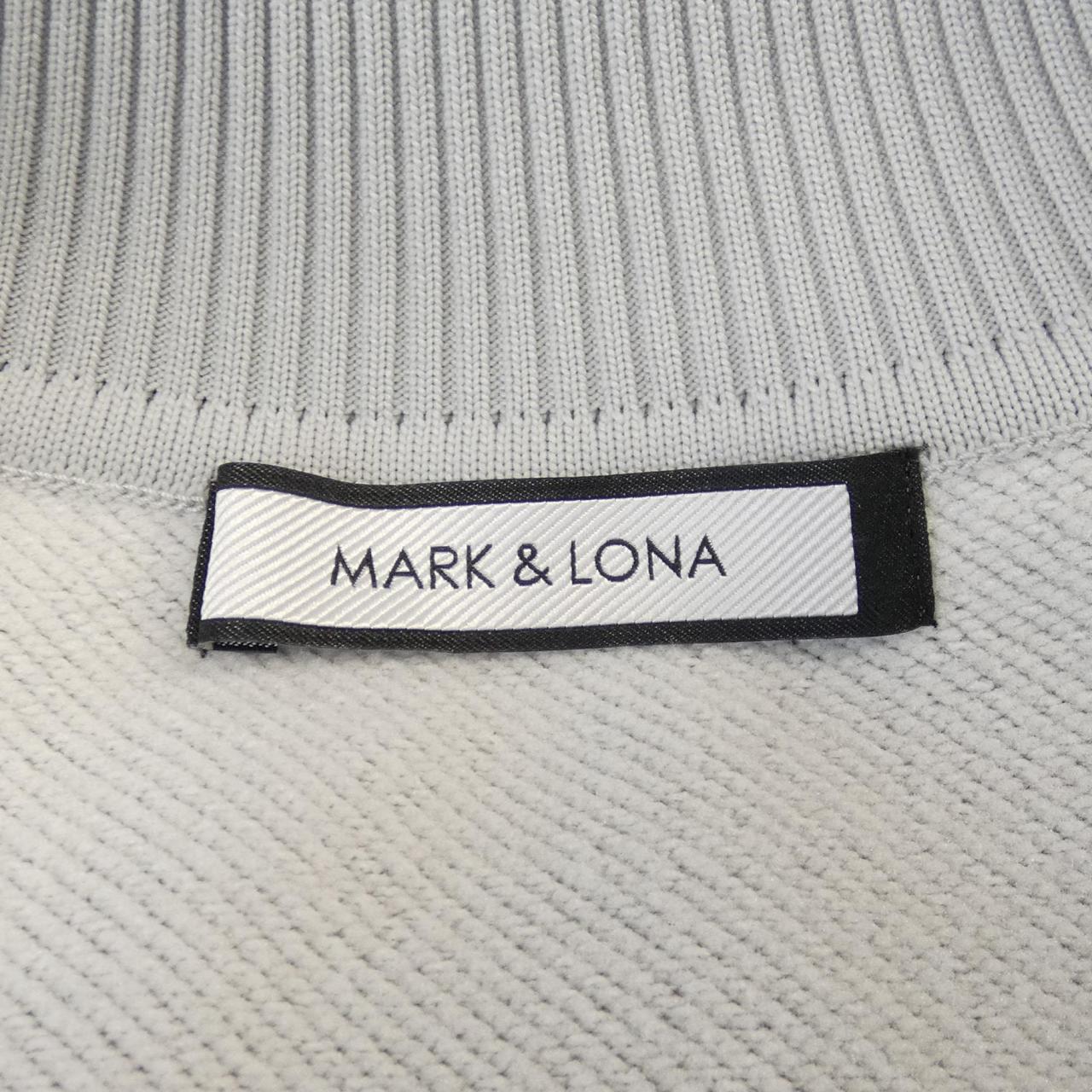 MARK&LONA トップス