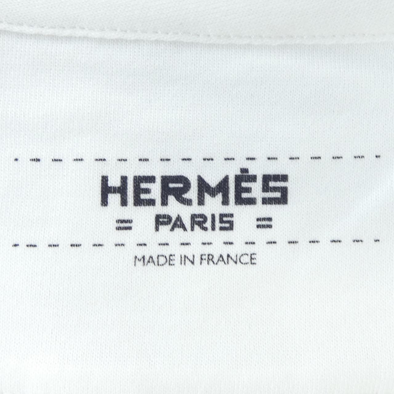 エルメス HERMES BRIDES DE GALA *97-7605 Tシャツ