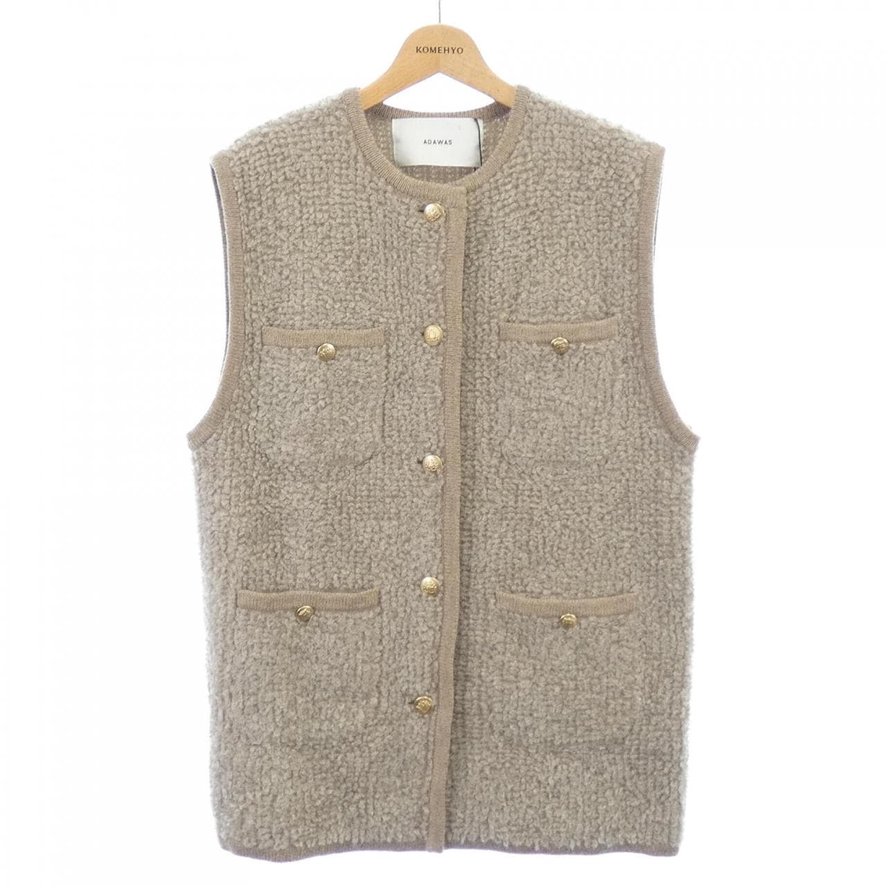 アダワス ADAWAS ベスト