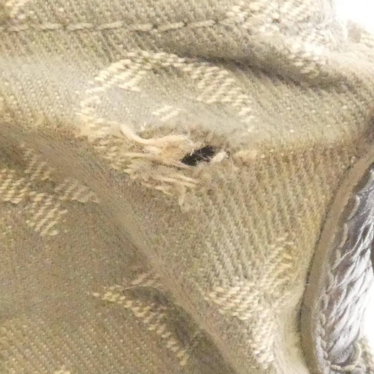 ルイヴィトン モノグラム デニム スライトリー M95834 ショルダーバッグ