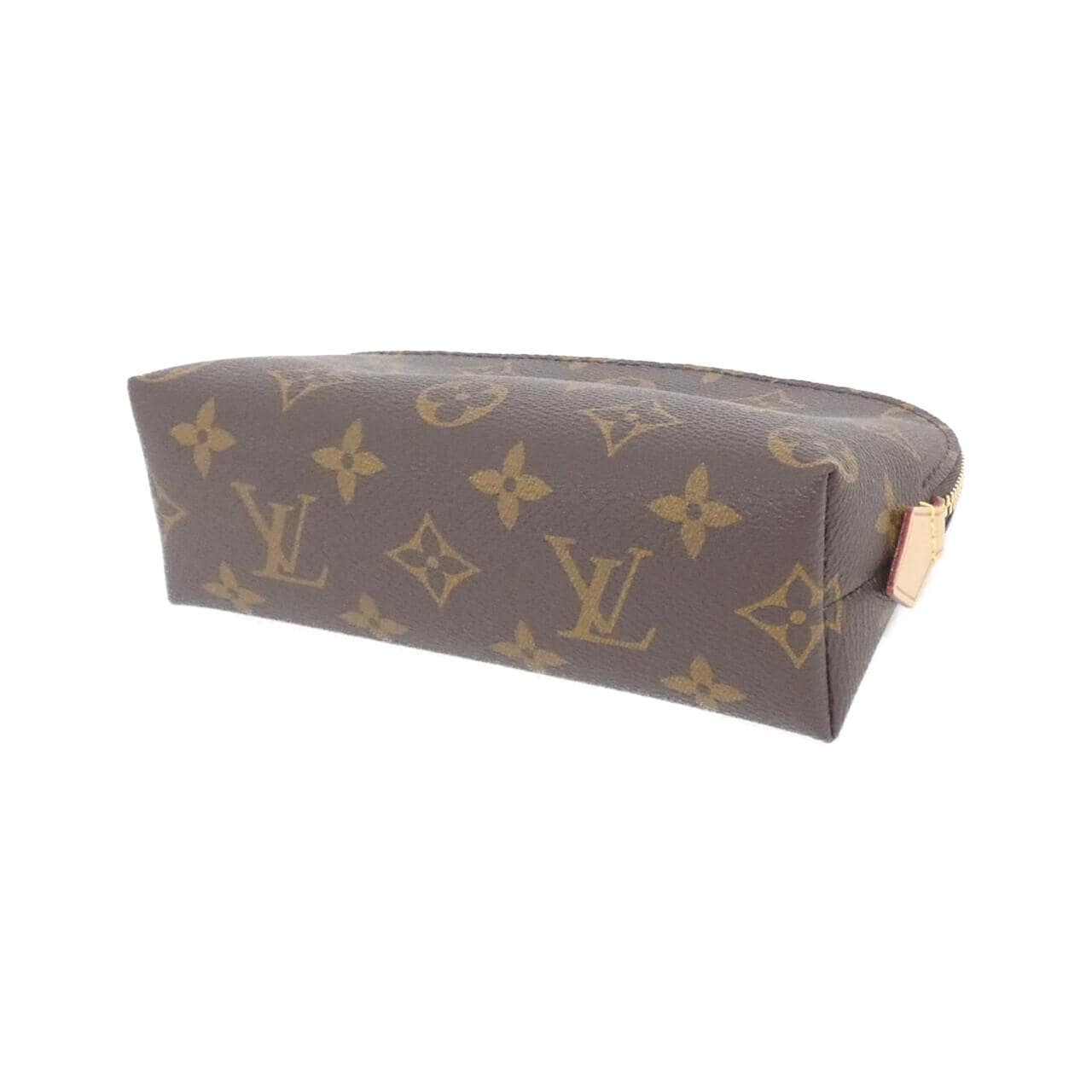 LOUIS VUITTON Monogram Pochette 化妆包 PM M47515