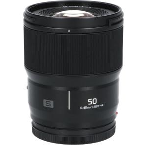 ＰＡＮＡＳＯＮＩＣ　Ｓ５０ｍｍ　Ｆ１．８　Ｓ－Ｓ５０