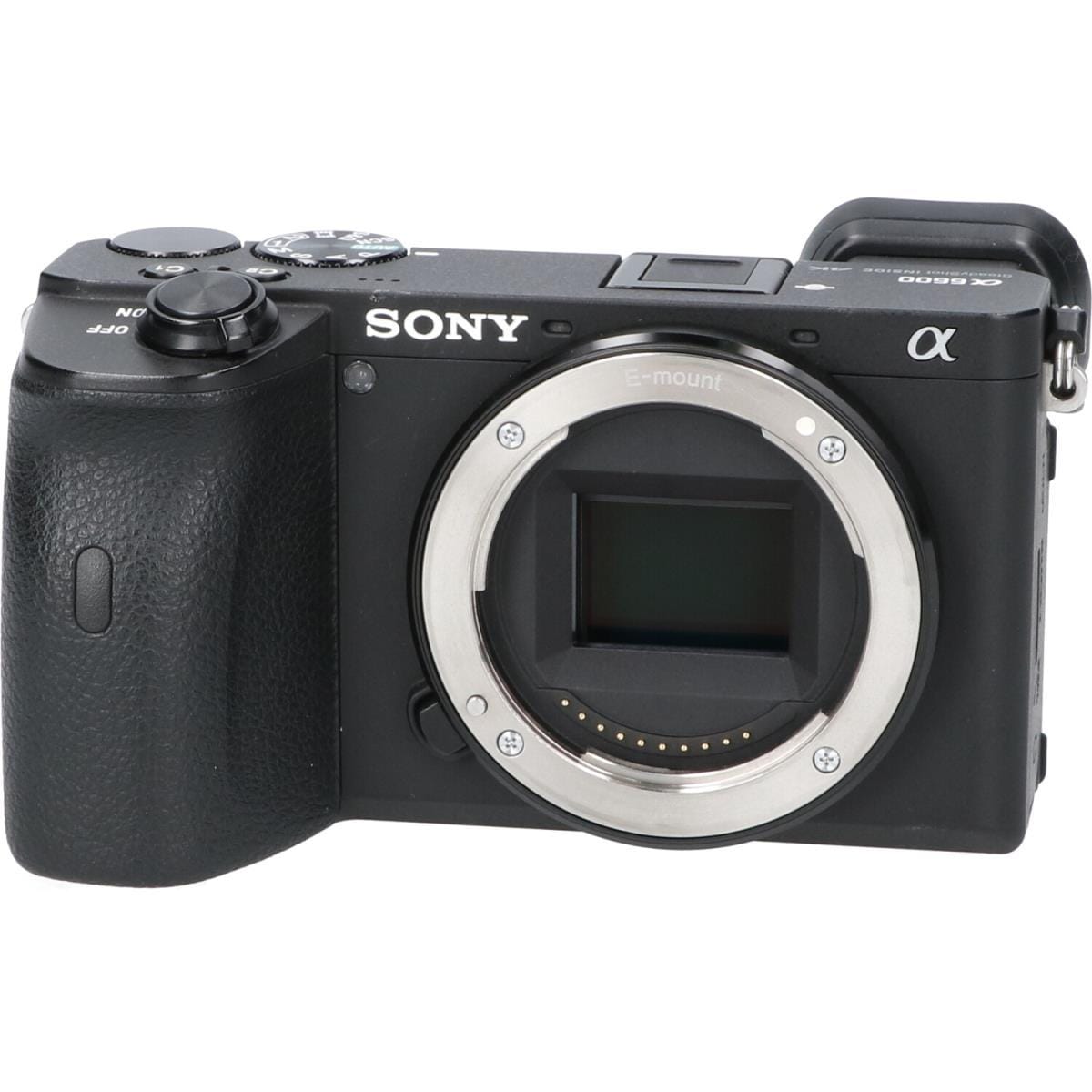 ＳＯＮＹ　α６６００　ＩＬＣＥ－６６００