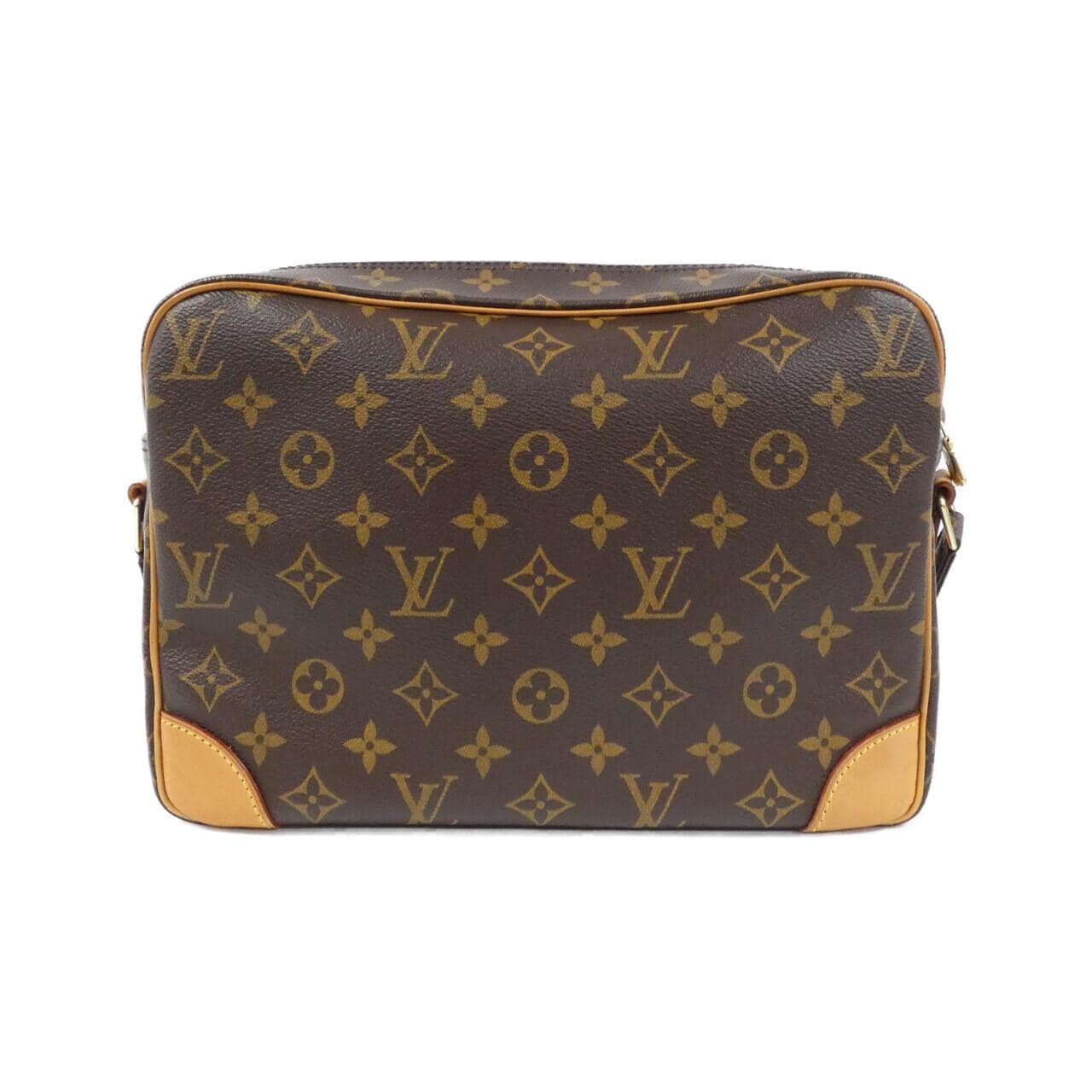 LOUIS VUITTON Monogram Nile M45244 Shoulder Bag