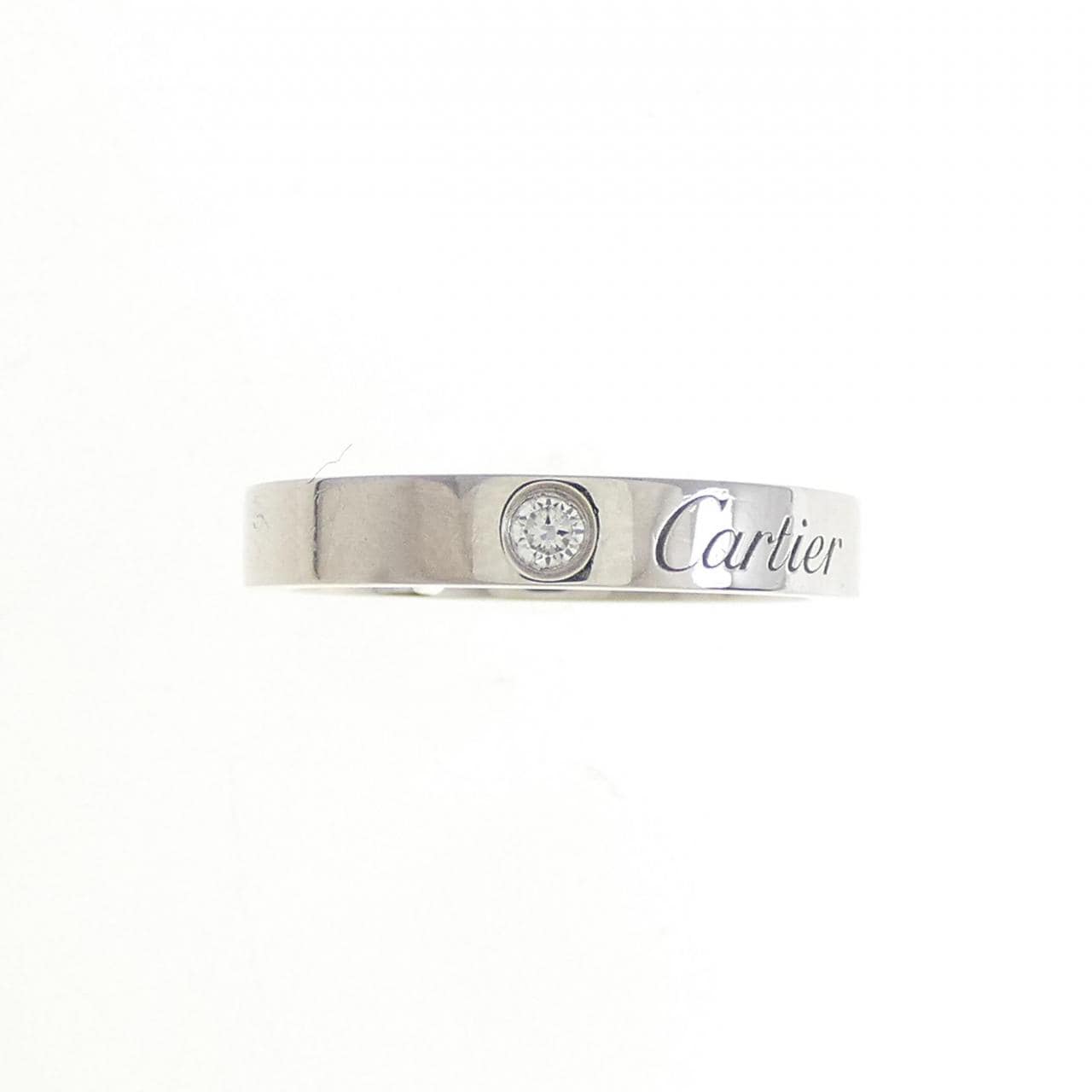Cartier结婚 1P 戒指