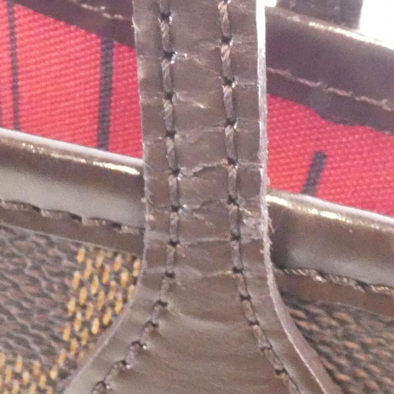 ルイヴィトン ダミエ ネヴァーフル PM N51109 バッグ