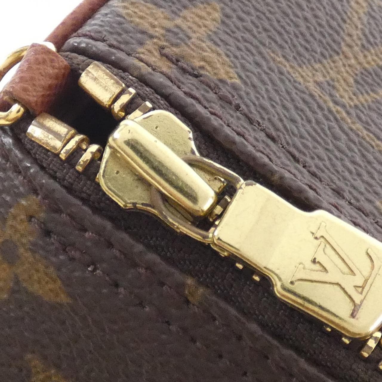 ルイヴィトン モノグラム パピヨン 30cm M51365 バッグ