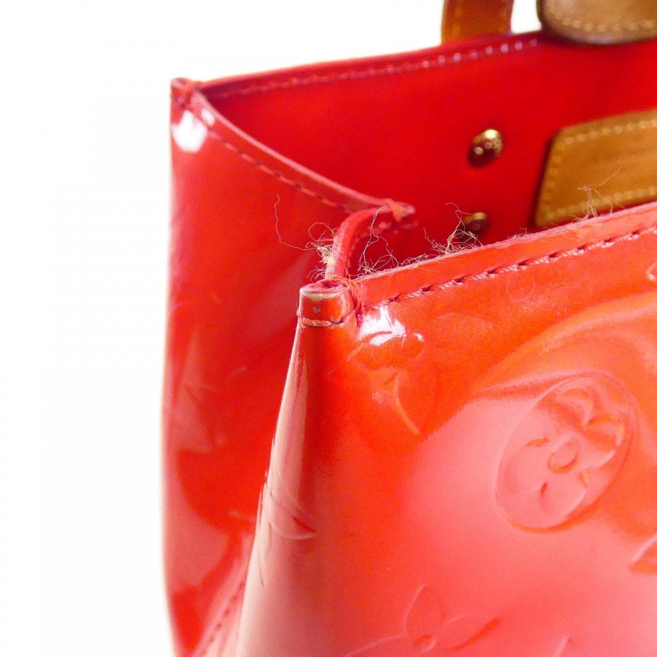 ルイヴィトン ヴェルニ リード PM M91088 バッグ