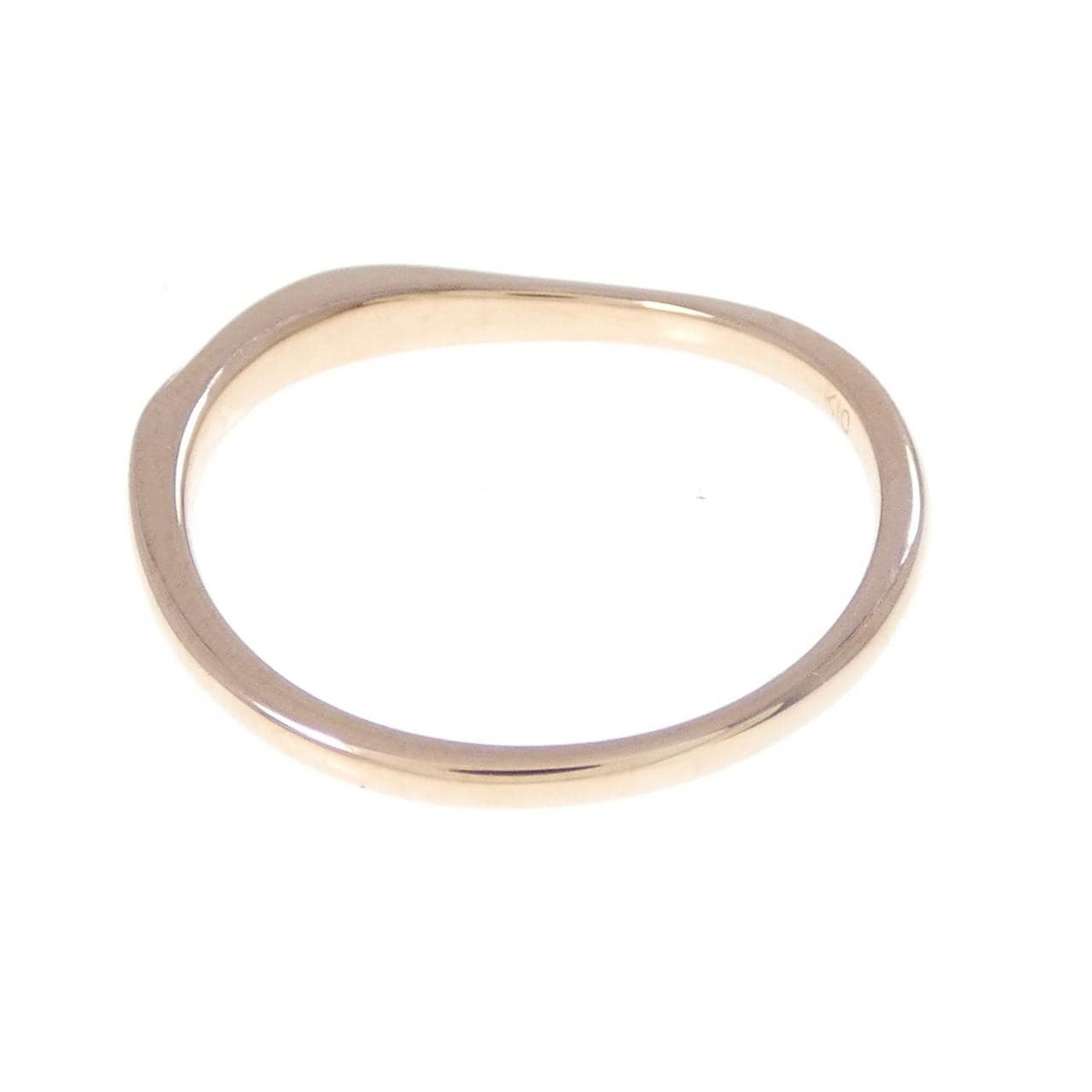 K10PG ダイヤモンド リング